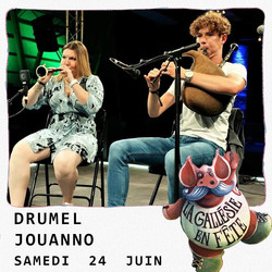 Drumel - Jouanno
