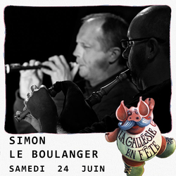 Simon - Le Boulanger